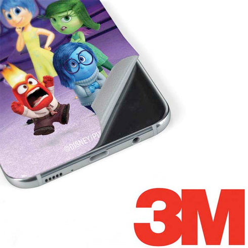 Disney Inside Out Headquarters Galaxy S8 Plus Skin